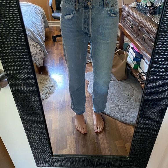 Agolde Ripley jeans - Picture 5 of 6